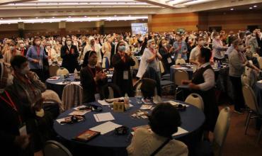 Congregaciones religiosas participan en encuentro internacional por una cultura de la protección