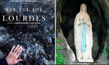 El 13 de octubre se estrenará el documental “Lourdes” en América Latina