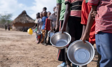 Santa Sede: "La paz es esencial para erradicar el hambre"