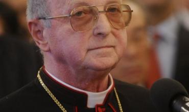 Mario Giordana, Comisario Extraordinario para la Fábrica de San Pedro