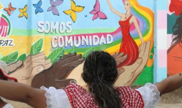  El arte como constructor de paz 