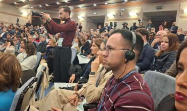 periodistas
