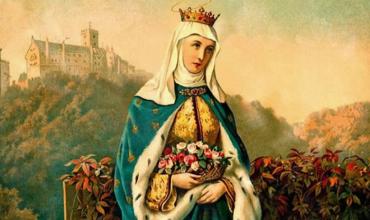 San Isabel de Hungría