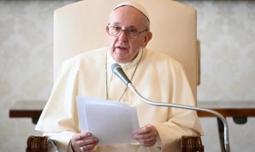 Afirmó el papa Francisco en la Audiencia General de este miércoles 31 de enero.