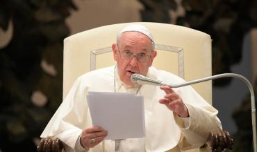 El mundo necesita de los jóvenes que vayan hacia adelante y de los viejos sabios que denuncien y acompañen