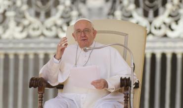 La educación y la creación de redes para combatir la desinformación, claves en esta misión, señala Francisco.