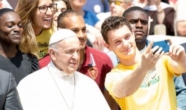 Papa Francisco envía nuevo mensaje a los jóvenes que se preparan para la JMJ 2023