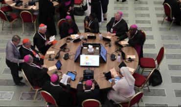 El Papa anuncia diez temas para los Grupos de Estudio del Sínodo