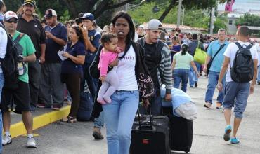 Reforzar el compromiso de la comunidad internacional, llamado ante ante la próxima Conferencia Internacional de Donantes en Canadá 