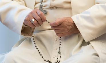 Papa Francisco rosario