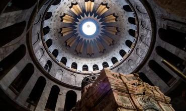 Conozca más sobre el Santo Sepulcro en jornada online