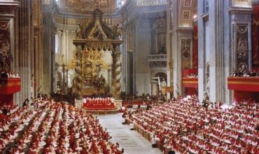 Mensaje de la Secretaría General del Sínodo con motivo del 60° aniversario de la apertura del Concilio Ecuménico Vaticano II