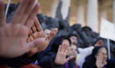 Talitha Kum invita a unirse a la Jornada Mundial de Oración y Reflexión contra la Trata