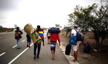 Migrantes Vebezolanos