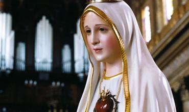 Virgen de Fátima