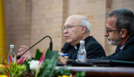 Segundo día de Asamblea del Episcopado - 8 de julio 2025.
