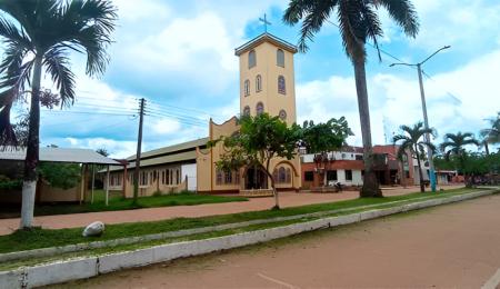 Iglesia manifiesta dolor y rechazo ante hallazgos de fosa común en Calamar (Guaviare).