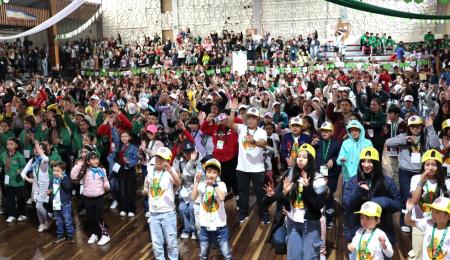 Un encuentro de fe, alegría y esperanza. Jubileo arquidiocesano.