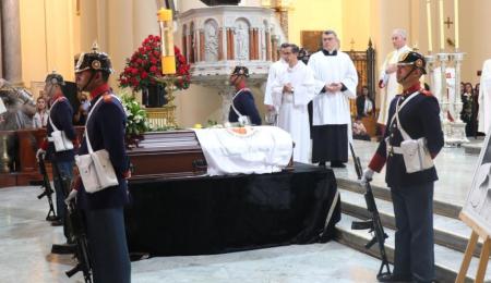 Último adiós a Nydia Quintero: la dama de la solidaridad.