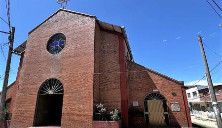 Parroquia San Mario, una comunidad generosa, que crece en la fe