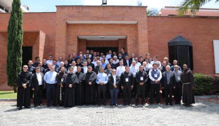 Encuentro nacional de equipos de formadores de los Seminarios Mayores de Colombia
