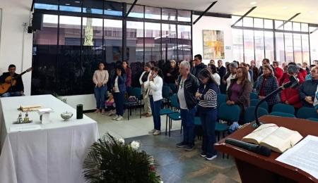 Jubileo del voluntariado arquidiocesano, un encuentro de gratitud y esperanza.
