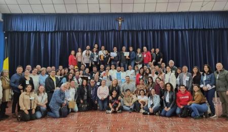 Iglesia en Bogotá anima a las familias a cultivar y vivir la esperanza