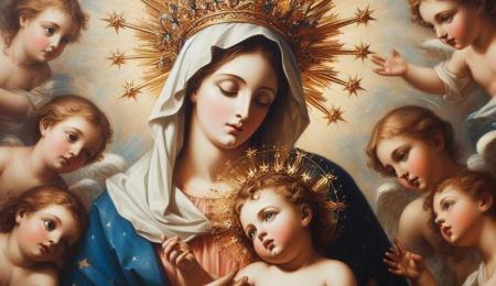 El Vaticano abordará el papel de María en la salvación con un nuevo documento doctrinal