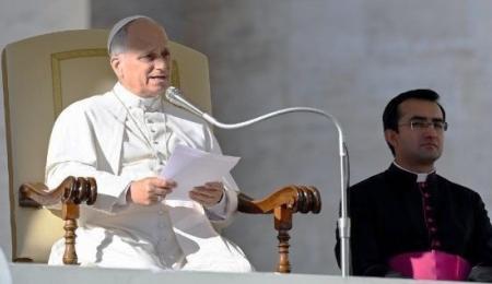 La vocación sea una oportunidad para llevar el mensaje evangélico: Papa León