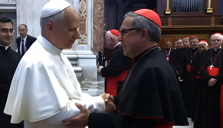 Cardenal Rueda Aparicio representa a América Latina en el Consejo Ordinario de la Secretaría General del Sínodo de los Obispos