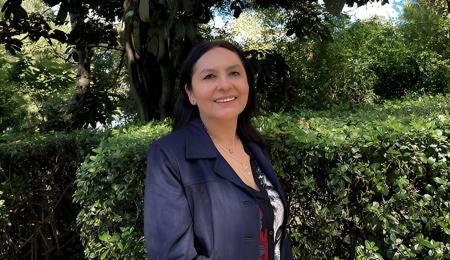 Primera mujer en asumir el cargo de decana en una Facultad Eclesiástica en Colombia, tras 88 años de historia