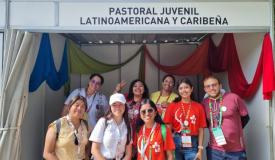 Eucaristía latinoamericana y caribeña en la JMJ de Lisboa