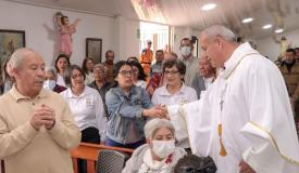Parroquia San Juan María Vianney: una comunidad con profunda fe eucarística y amor por sus sacerdotes