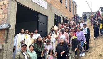 de referencia- Iglesia samaritana.