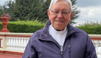 Mons. Héctor López: Testimonio de fe, servicio, fraternidad y trabajo con la juventud