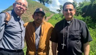 Mensaje del episcopado colombiano tras la liberación de Luis Manuel Díaz