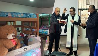 CAMIG 2 reabre sus puertas: Una remodelación que amplía esperanza y dignidad.