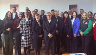 Iglesia en Bogotá continúa promoviendo el trabajo en red, por el desarrollo humano integral.