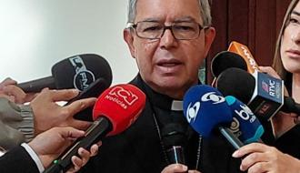 Francisco fue "el Papa de la cercanía, de la misericordia, de la esperanza y la paz”: cardenal Luis José Rueda A.