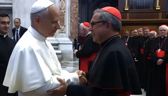 Cardenal Rueda Aparicio representa a América Latina en el Consejo Ordinario de la Secretaría General del Sínodo de los Obispos