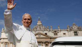 Publicarán un libro inédito con escritos y meditaciones del papa León XIV