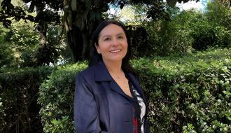 Primera mujer en asumir el cargo de decana en una Facultad Eclesiástica en Colombia, tras 88 años de historia