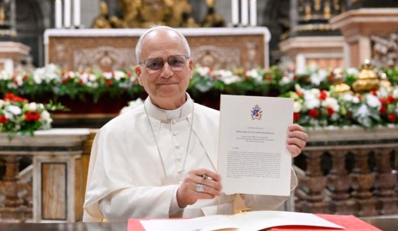 El Papa pide a las instituciones educativas evitar la “tecnofobia” y “garantizar el acceso a los más pobres”