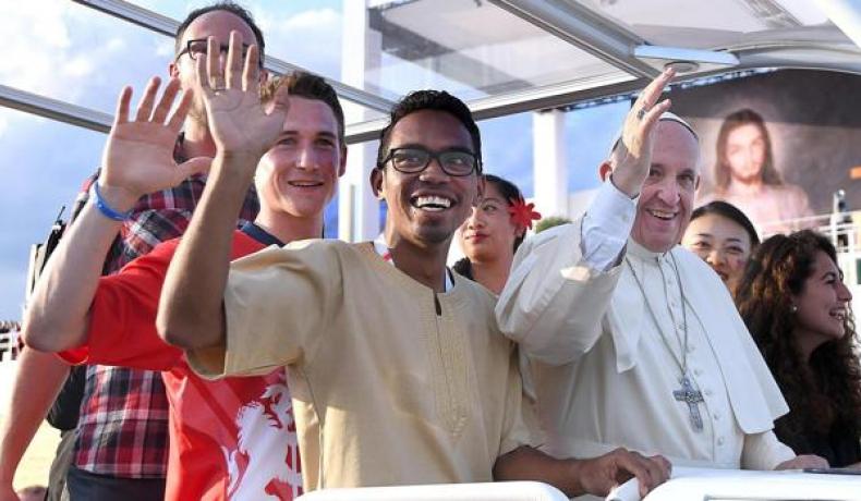 Mensaje del Papa Francisco para la Jornada de la Juventud Diocesana 2023