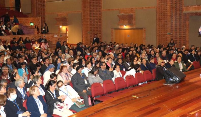 “La conversión es clave en la evangelización”, tema de reflexión en el segundo día de Asamblea Arquidiocesana