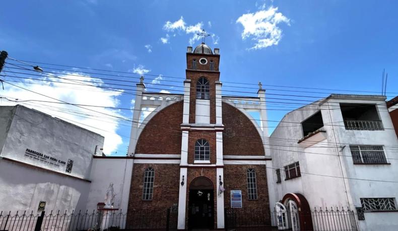 Parroquia San Pedro Clave, pionera en piloto de Desarrollo Humano Integral