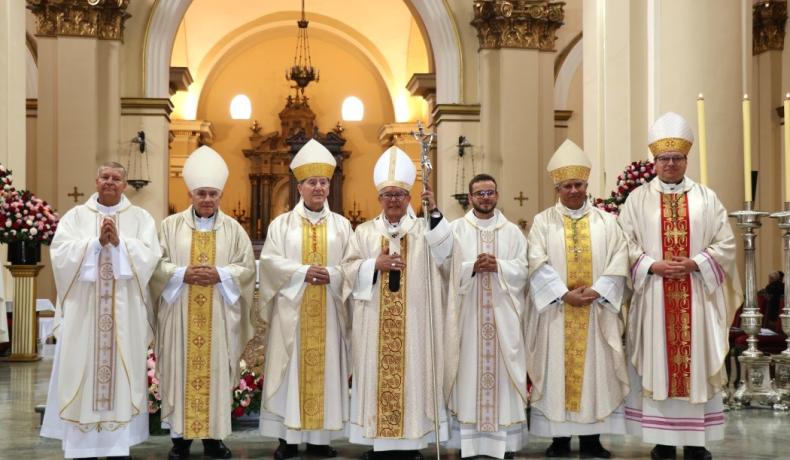Ordenaciones diaconales y presbiterales: Enviados como misioneros con mirada y acciones misericordiosas