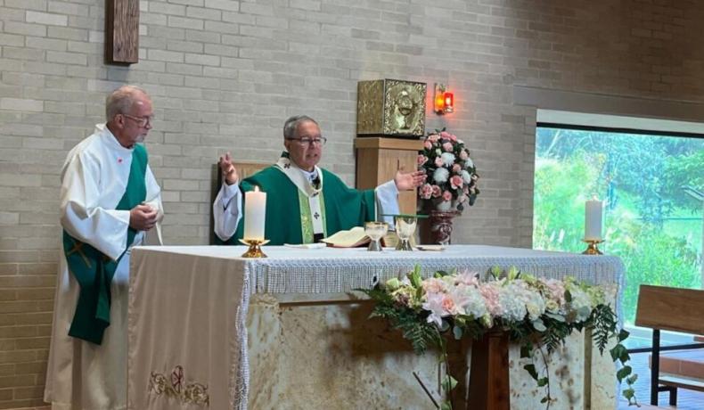 Cardenal Rueda Aparicio: Esperanza, signos de los tiempos y discernimiento, tres pilares para la misión del predicador