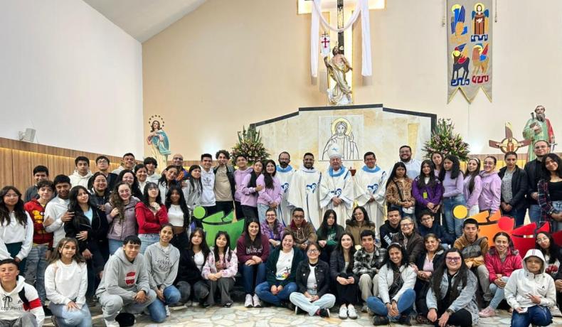 Un encuentro para preparar el corazón, fortalecer la fe personal y comunitaria, en clave de comunión y salida misionera.