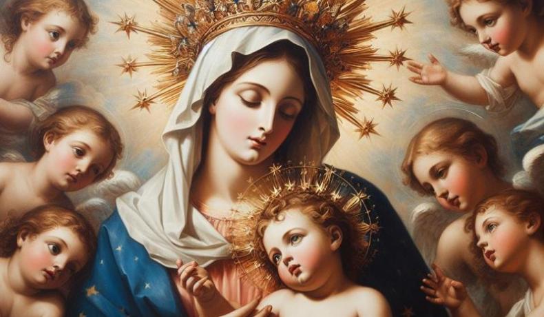 El Vaticano abordará el papel de María en la salvación con un nuevo documento doctrinal